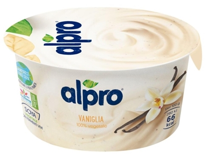 Picture of ALPRO PBAY FRESH SOY VANILLA 135GR